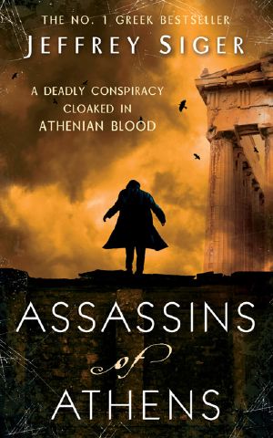 [Andreas Kaldis 02] • Assassins of Athens